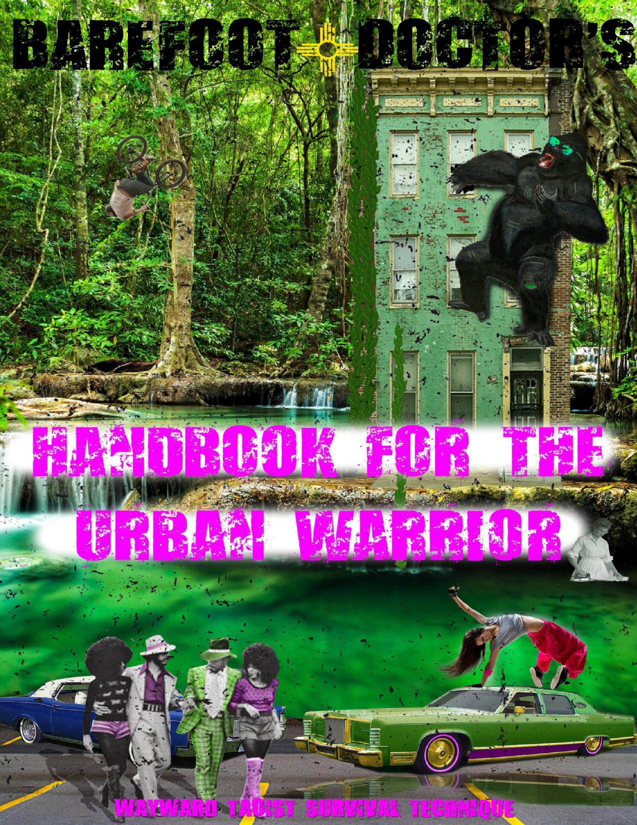 Barefoot Doctorâs Handbook for the Urban Warrior: Wayward Taoist Survival Technique by Barefoot Doctor
