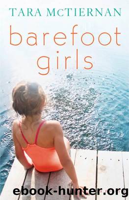 Barefoot Girls - Kindle by Tara McTieran