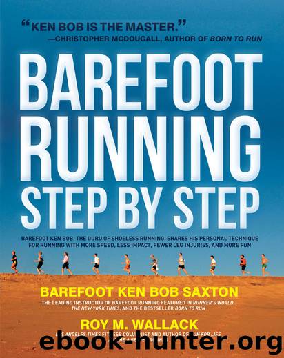 Barefoot Running Step by Step