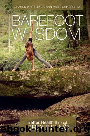 Barefoot Wisdom by Sharon Whiteley