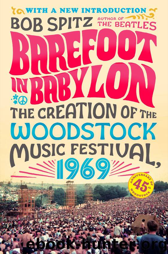 Barefoot in Babylon by Bob Spitz