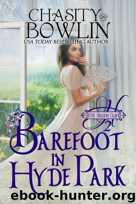 Barefoot in Hyde Park by Bowlin Chasity