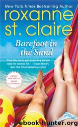 Barefoot in the Sand by Claire Roxanne St