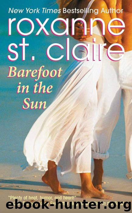 Barefoot in the Sun (Barefoot Bay) by St. Claire Roxanne
