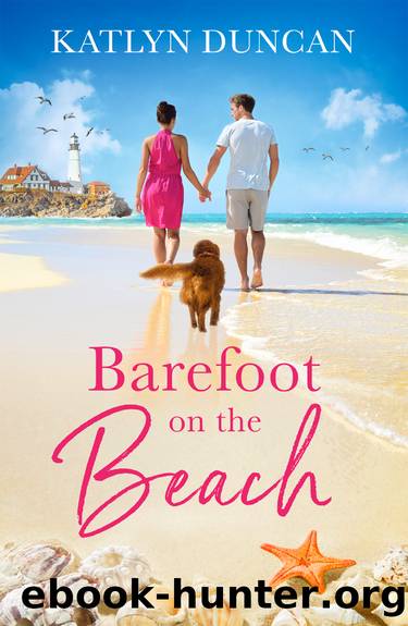 Barefoot on the Beach by Katlyn Duncan