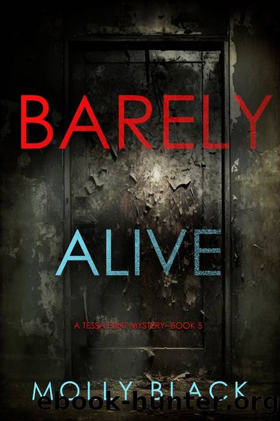 Barely Alive by Molly Black