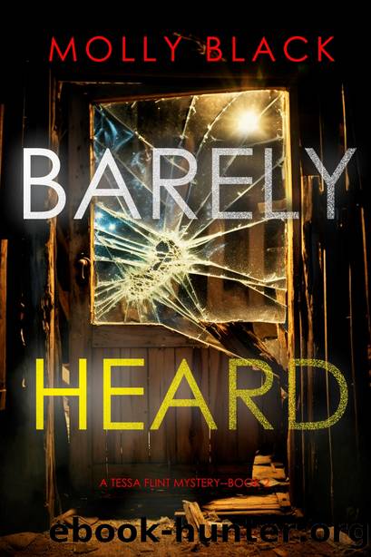 Barely Heard by Molly Black