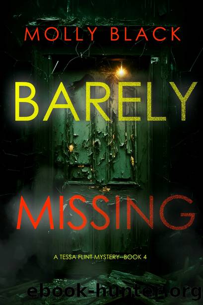 Barely Missing by Molly Black