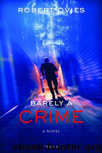Barely a Crime by Robert Ovies