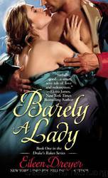 Barely a Lady by Dreyer Eileen