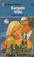 Bargain Wife by Mary Burchell
