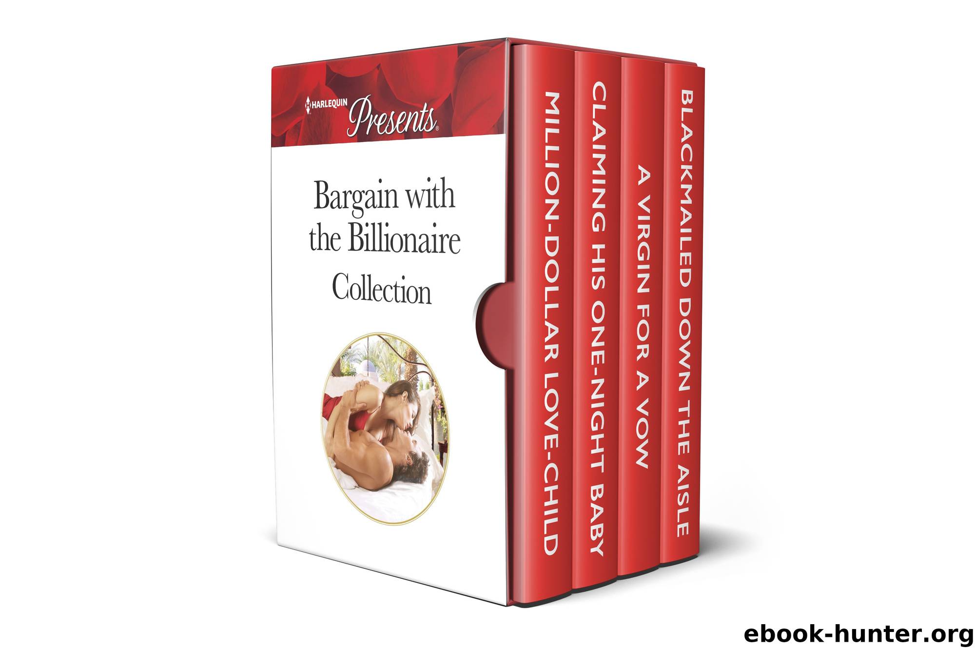 Bargain with the Billionaire Collection by Michelle Smart Melanie Milburne Louise Fuller Sarah Morgan