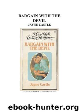 Bargain with the devil by Jayne Castle