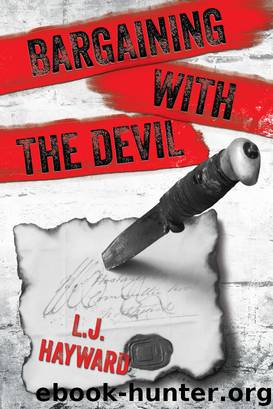 Bargaining with the Devil by L.J. Hayward