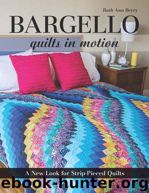 Bargello by Ruth Ann Berry