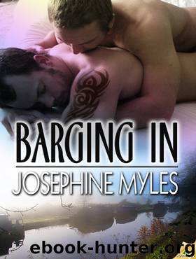 Barging In by Josephine Myles