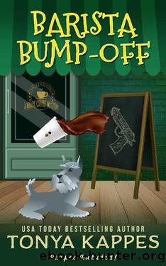 Barista Bump Off (A Killer Coffee Mystery Book 11) by Tonya Kappes