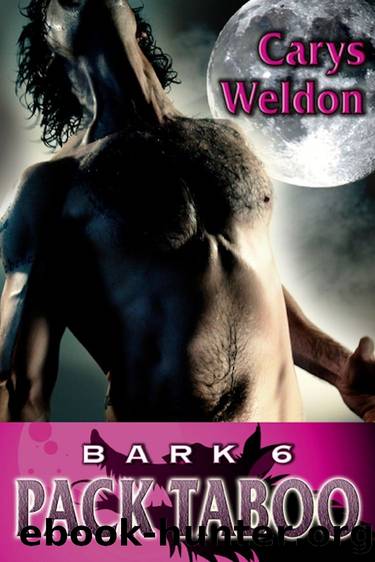 Bark - Pack Taboo by Carys Weldon