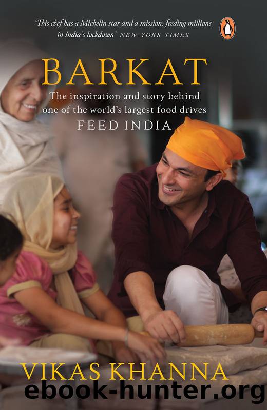 Barkat by Vikas Khanna