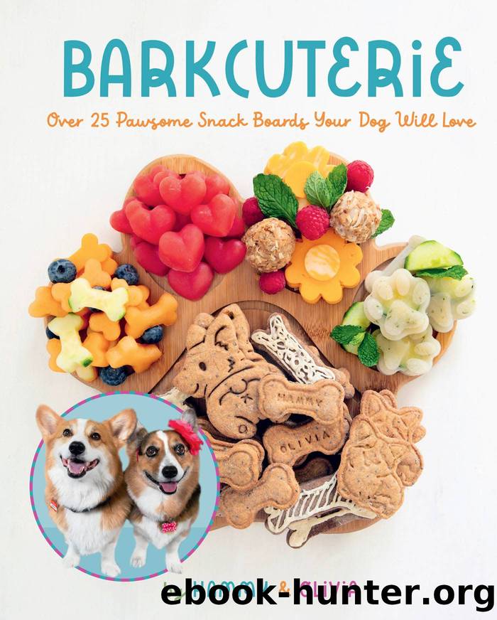 Barkcuterie by Hammy && Olivia