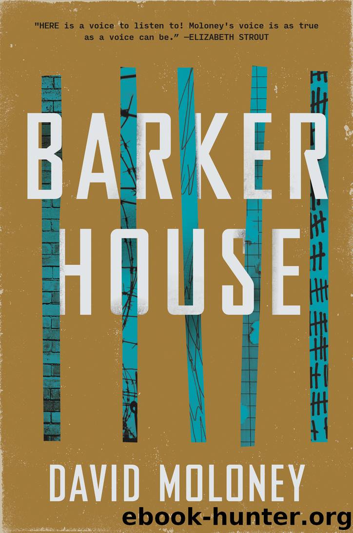Barker House by David Moloney