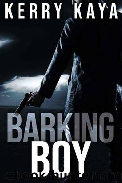 Barking Boy by Kerry Kaya
