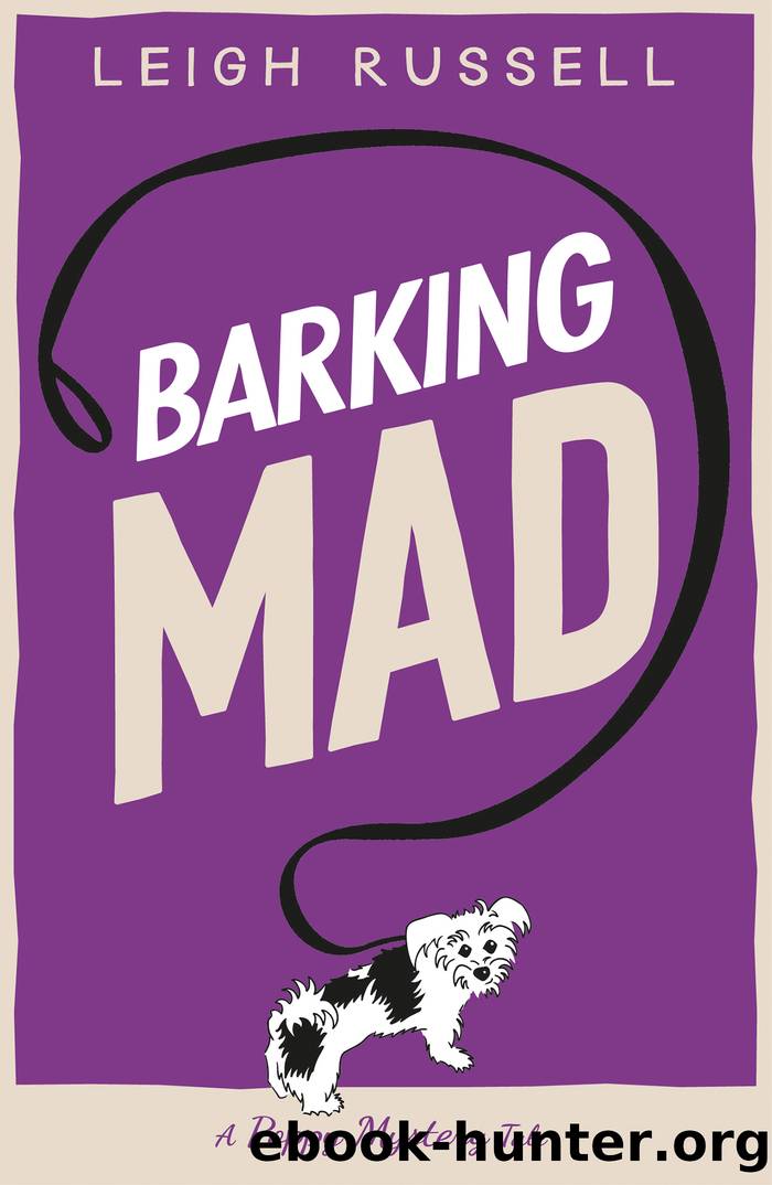 Barking Mad by Leigh Russell
