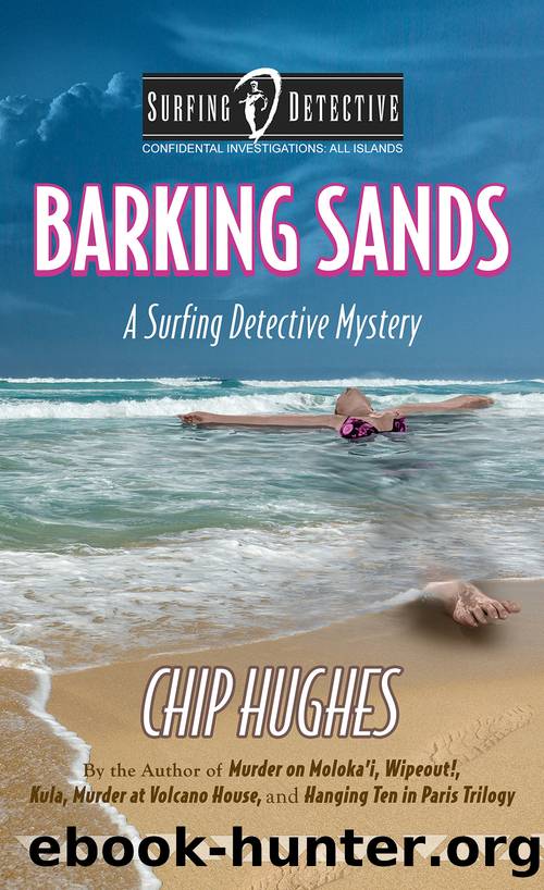 Barking Sands by Chip Hughes