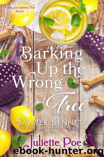 Barking Up the Wrong Tree by Juliette Poe