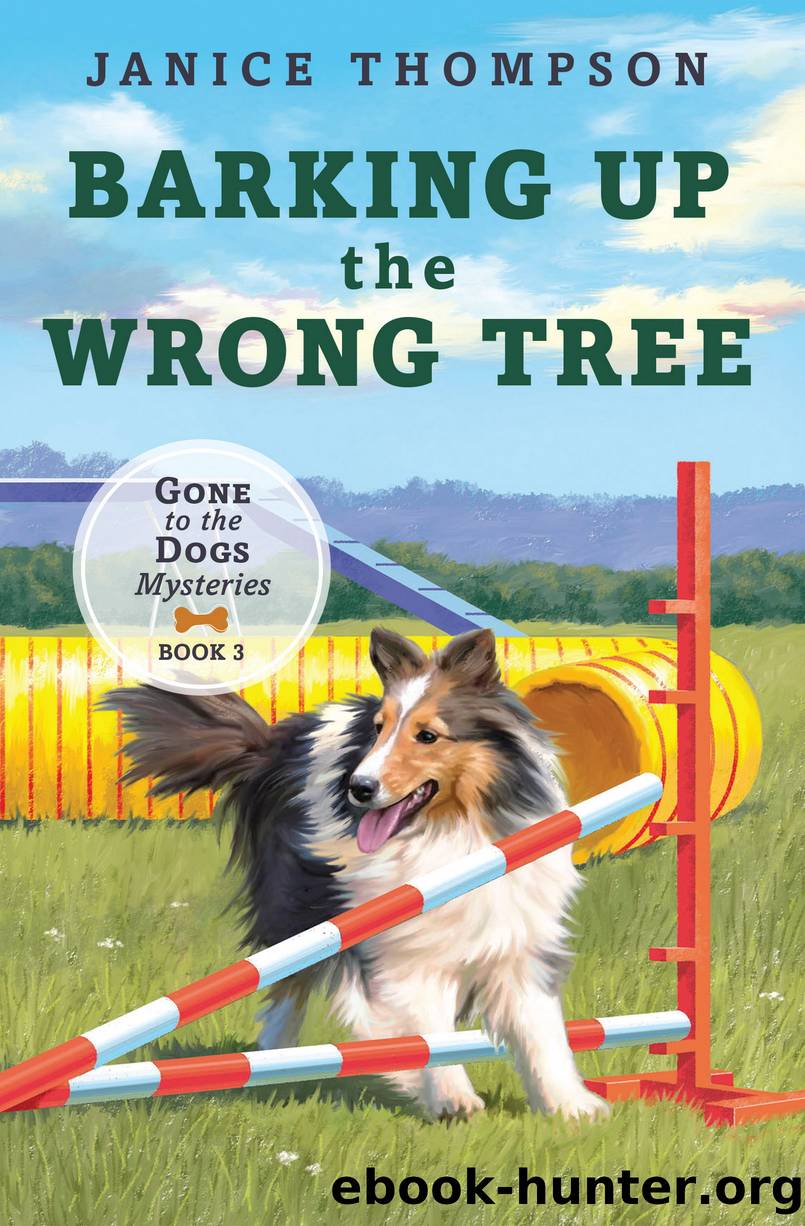 Barking up the Wrong Tree by Janice Thompson