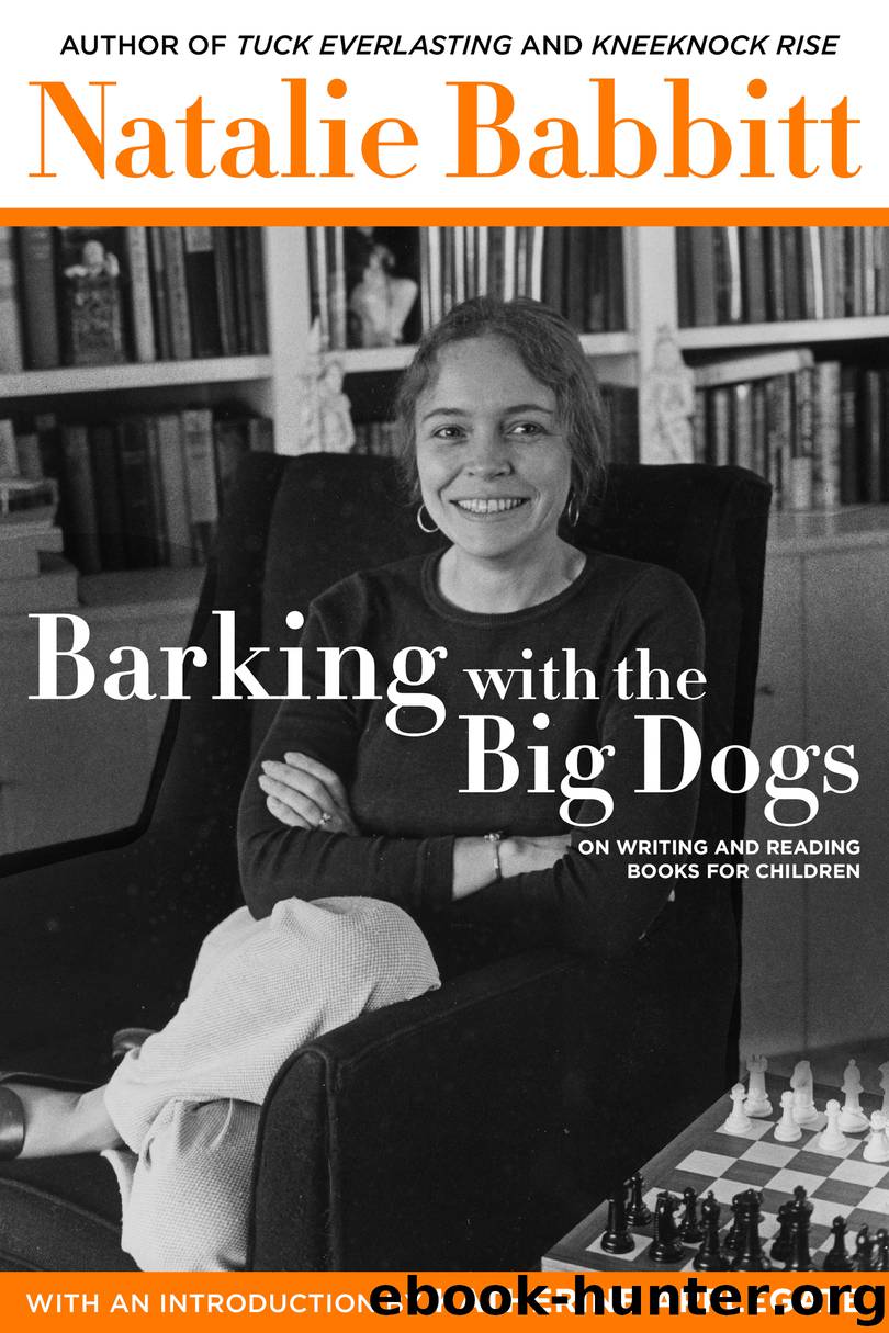 Barking with the Big Dogs by Natalie Babbitt