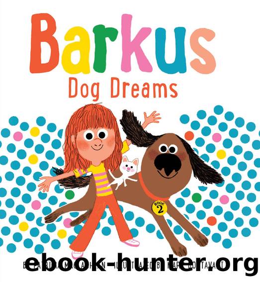 Barkus Dog Dreams by Patricia MacLachlan