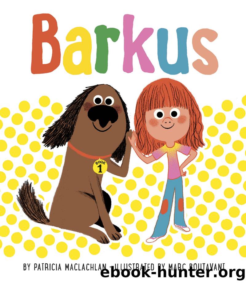 Barkus by Patricia MacLachlan