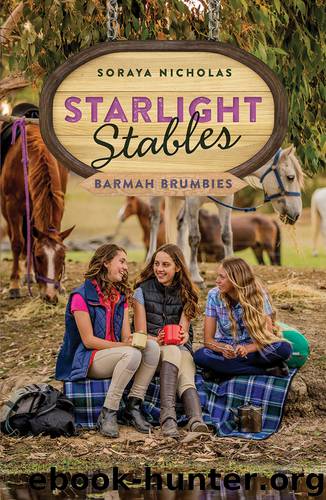 Barmah Brumbies by Soraya Nicholas