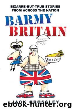 Barmy Britain by Jack Crossley