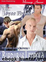 Barnabas Leopold [beyond the marius bros 3] by Joyee Flynn