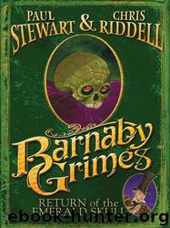 Barnaby Grimes: Return of the Emerald Skull