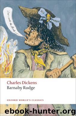 Barnaby Rudge (Oxford World's Classics) by Dickens Charles