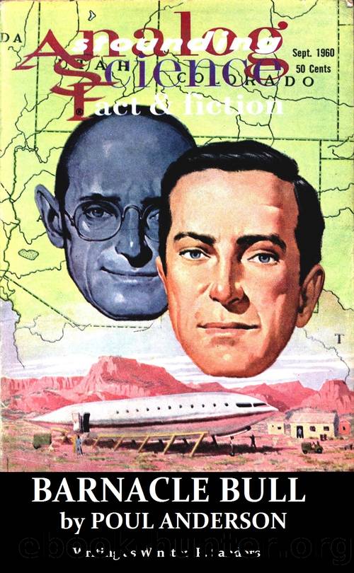 Barnacle Bull (ss) by Poul Anderson