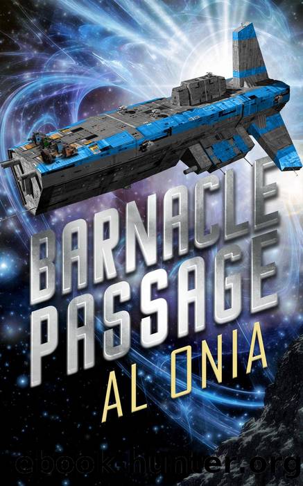 Barnacle Passage by Al Onia