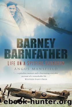 Barney Barnfather by Angus Mansfield