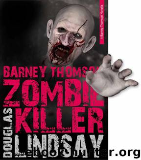 Barney Thomson, Zombie Killer: A Barney Thomson Novella by Lindsay Douglas