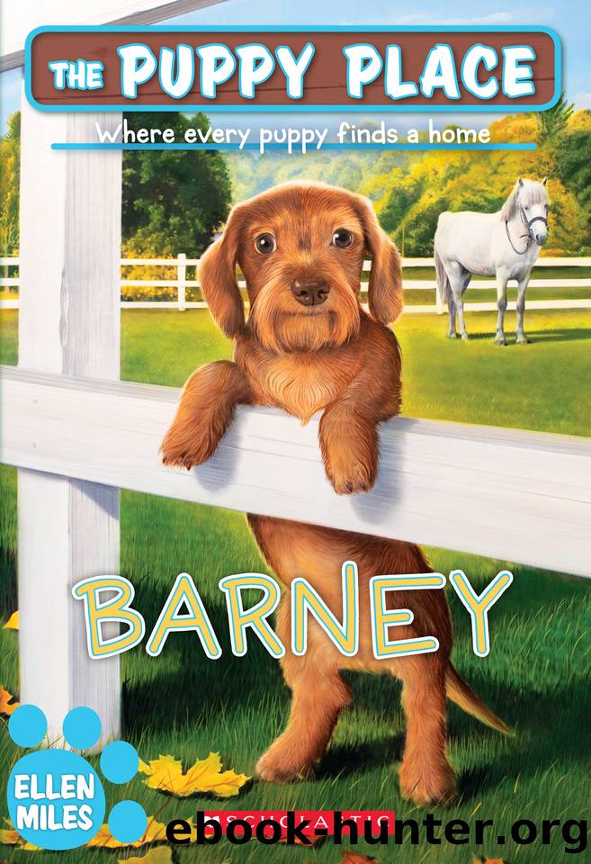 Barney by Ellen Miles