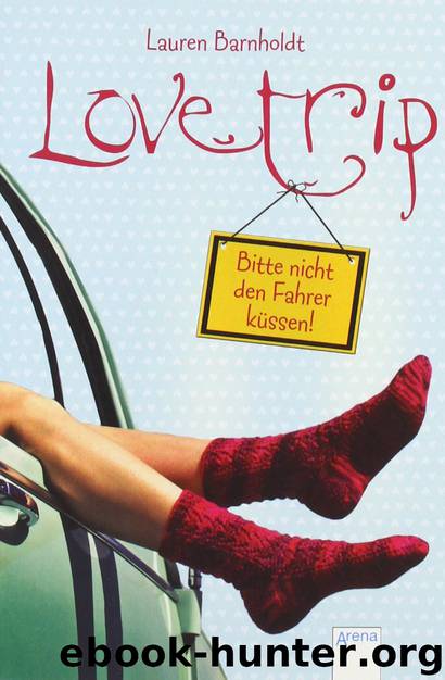 Barnholdt, Lauren by Lauren Barnholdt