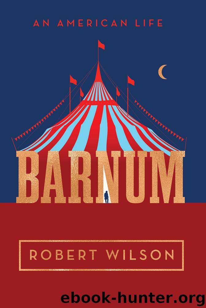 Barnum by Robert Wilson