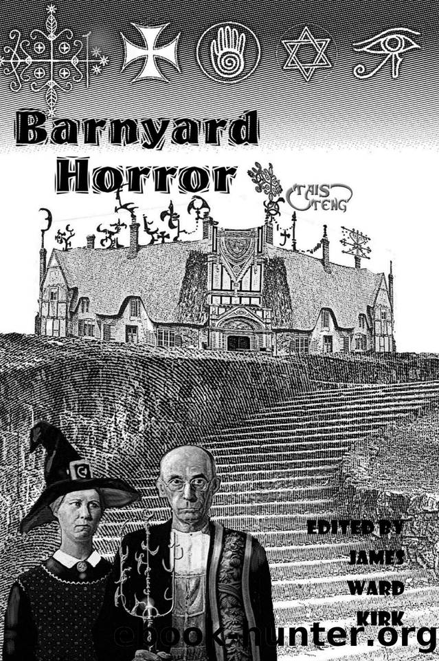Barnyard Horror by Unknown