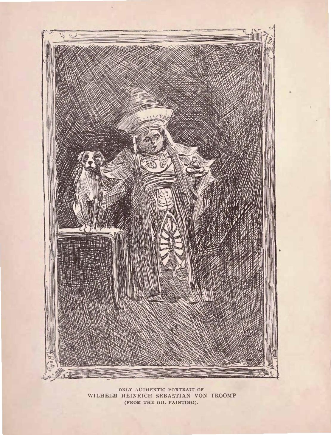 Baron Trumps Marvellous Underground Journey by INGERSOLL LOCKWOOD