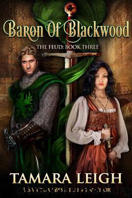 Baron of Blackwood by Tamara Leigh