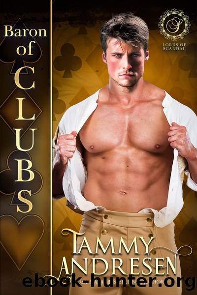 Baron of Clubs: Lords of Scandal by Tammy Andresen