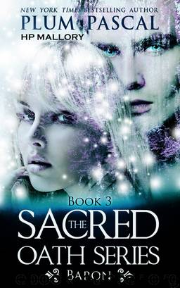 Baron, a Reverse Harem Fantasy Romance Series by HP Mallory